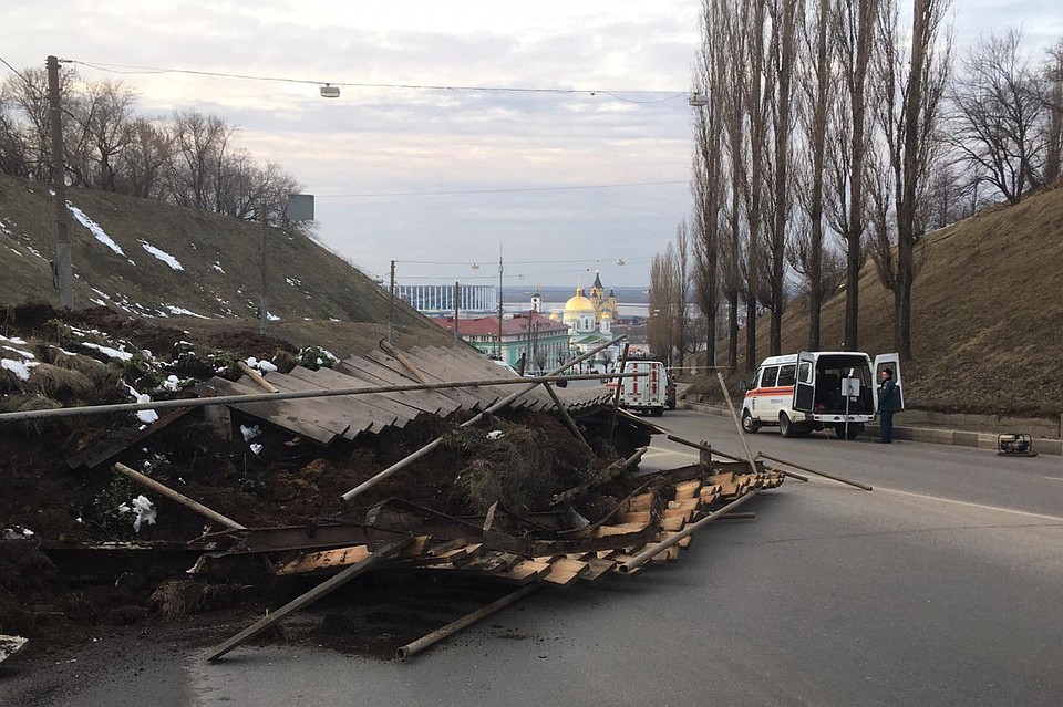 Фото: пресс-служба ГУ МЧС России по Нижегородской области.