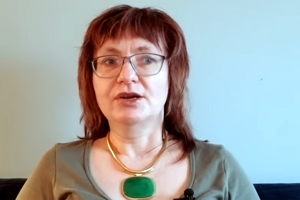 Анча Баранова записала подробную видеолекцию о коронавирусной инфекции