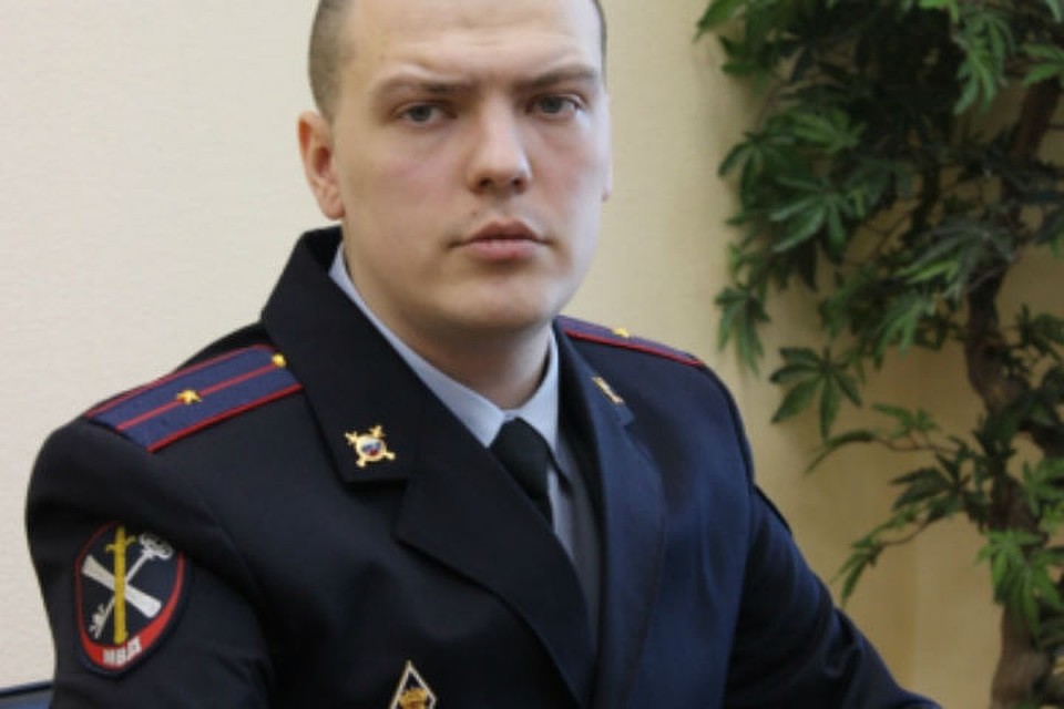 О донорстве молодой человек мечтал с юности. Фото: ГУ МВД по Нижегородской области