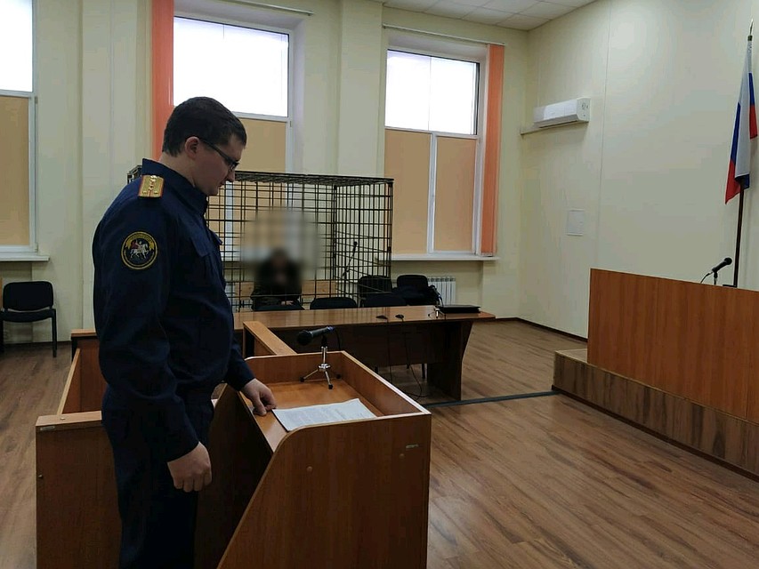 Фото СУ СКР по Саратовской области