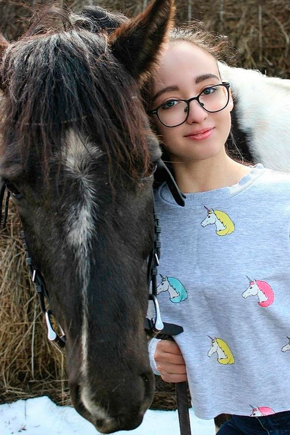 Софью взяли в школу олимпийского резерва. Фото: из личного архива героя(ев) публикации