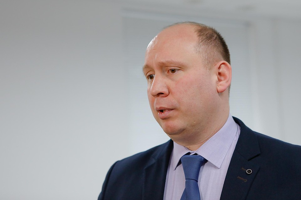 Михаил Юдин, заместитель директора филиала - директор по работе с корпоративным и государственным сегментами Белгородского филиала ПАО «Ростелеком».