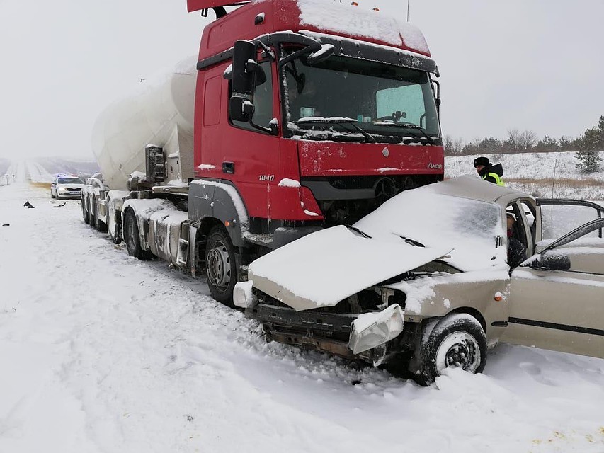 Фото ГИБДД по Саратовской области