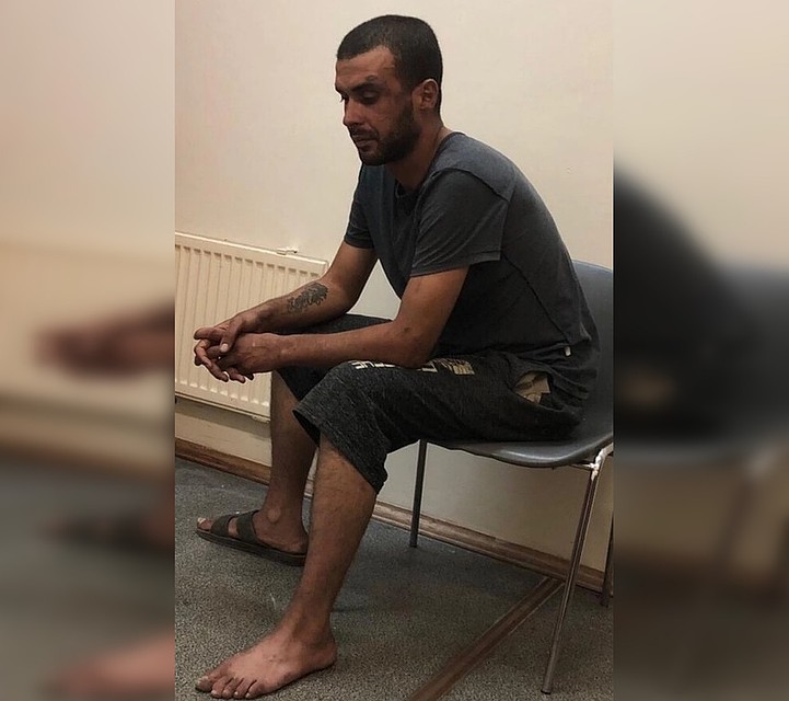 Молодой человек незадолго до исчезновения был в полиции Фото: Предоставлено "Комсомолке"