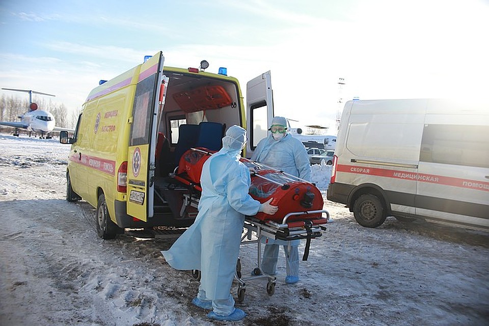В Челябинской области коронавирусом заболели уже пятеро человек. Фото: Валентина ВАГАНОВА