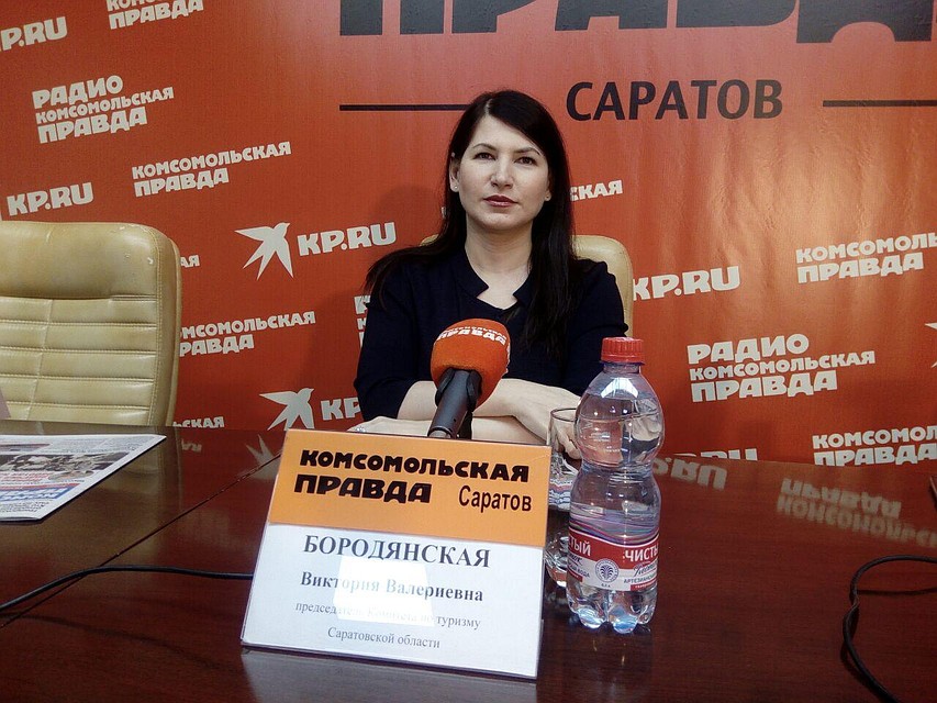 Виктория Бородянская Фото: Ольга Симонова