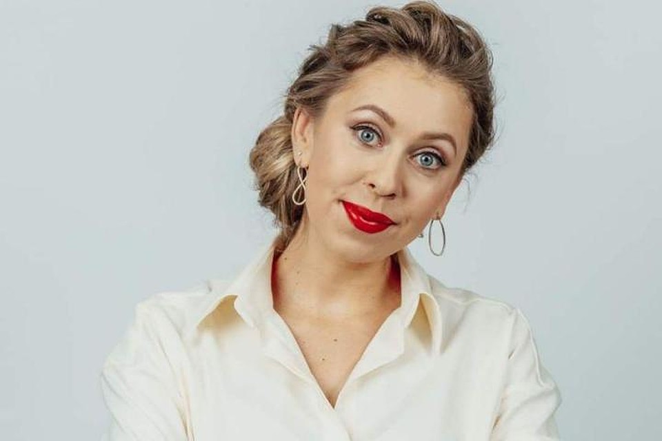 Ирина Жильникова.