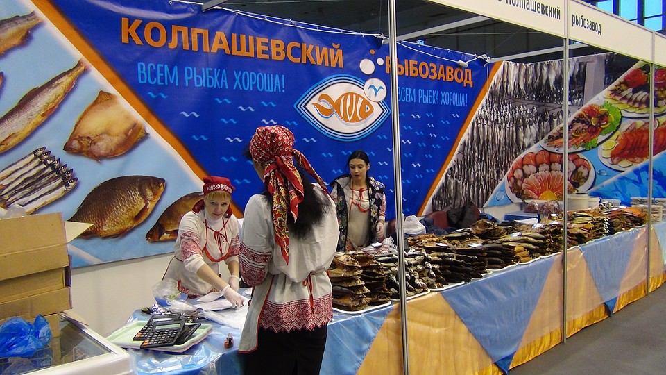 Продукция предприятия пользуется заслуженным спросом у томичей. Фото: из открытых источников