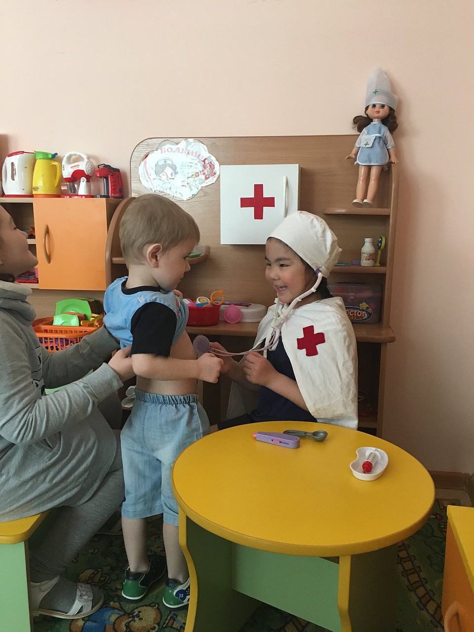 Фото: управление образования Красноярска