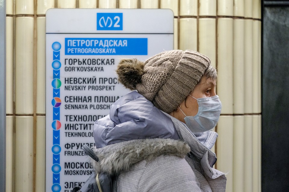 Серьезных перемен в работе подземки Петербурга не планируют. Фото: Артем КИЛЬКИН