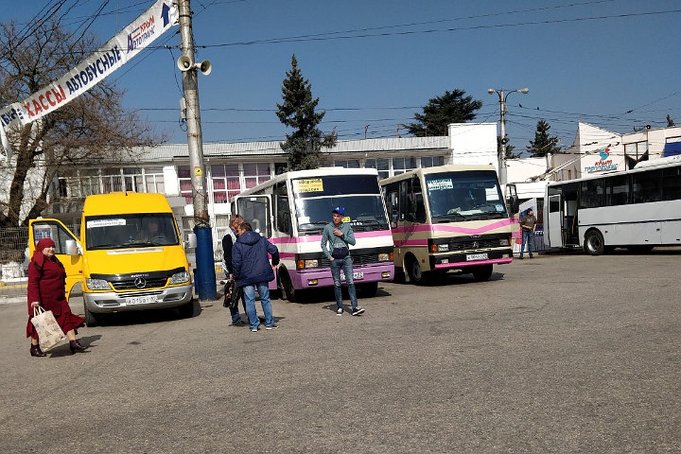 Перевозчики будут работать по загрузке Фото: Надежда ДАЦЮК
