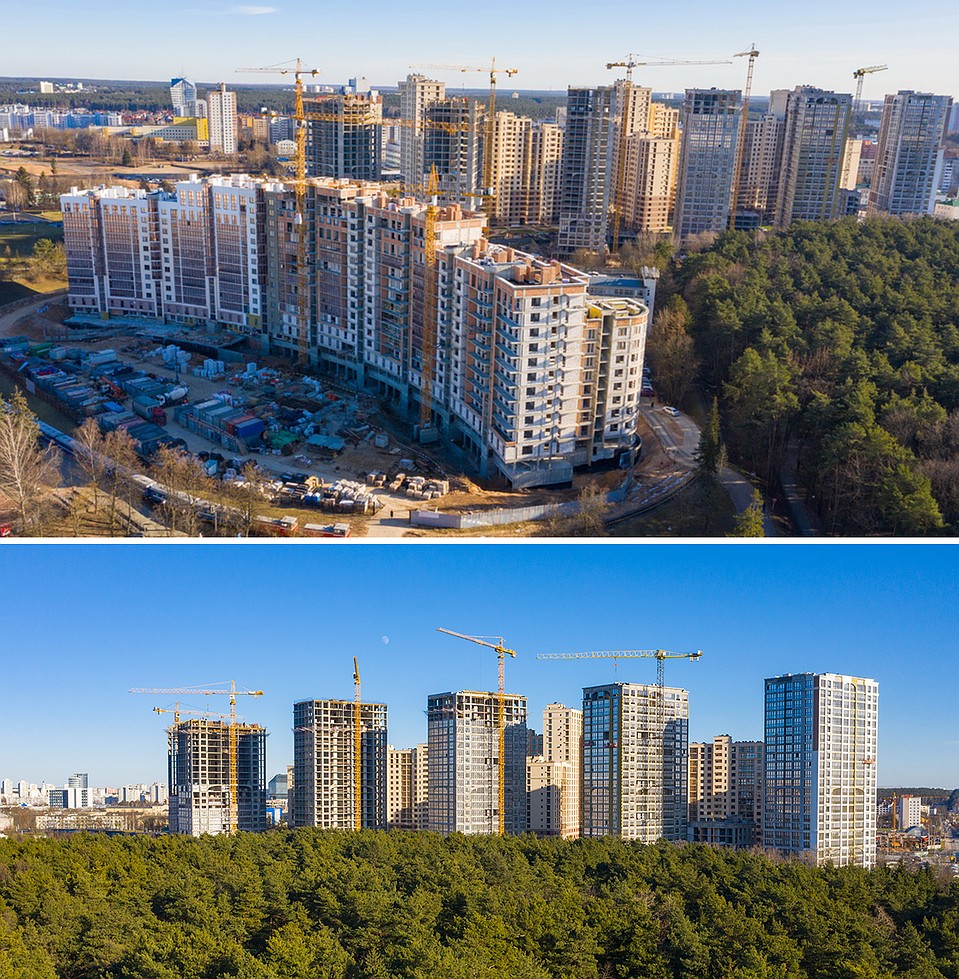 Комплекс «Парк Челюскинцев».