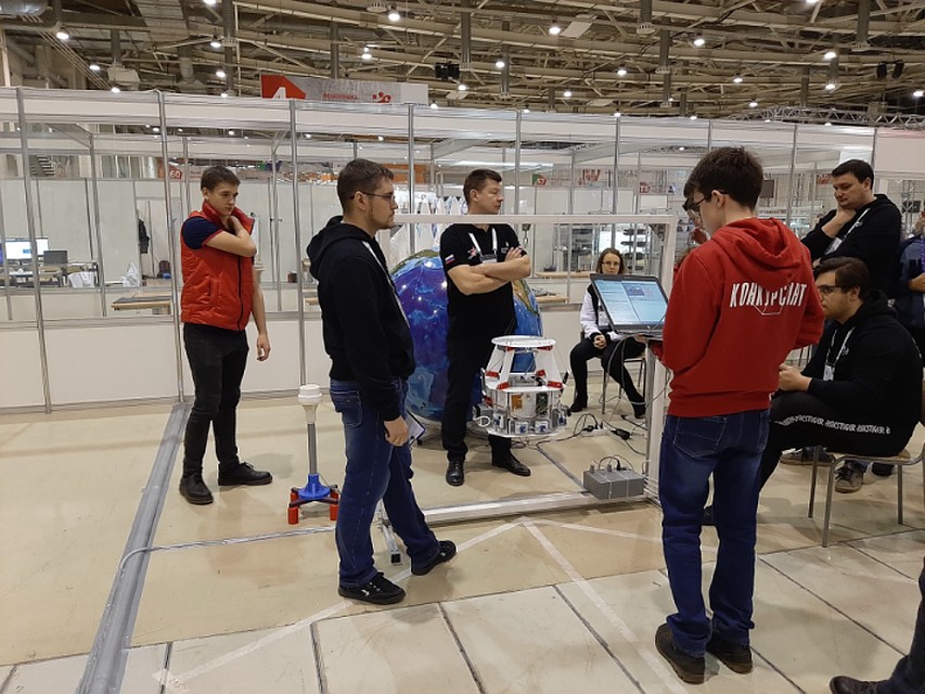 Участие в чемпионате WorldSkills дает студентам возможность испытать себя, что повышает качество образовательного процесса. Фото: Медиацентр ГУАП.