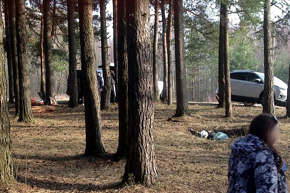 Наверное они о вирусе знают что-то, чего не знают врачи, вот и не сидят дома. Фото: Елена ДЕГТЯРЁВА