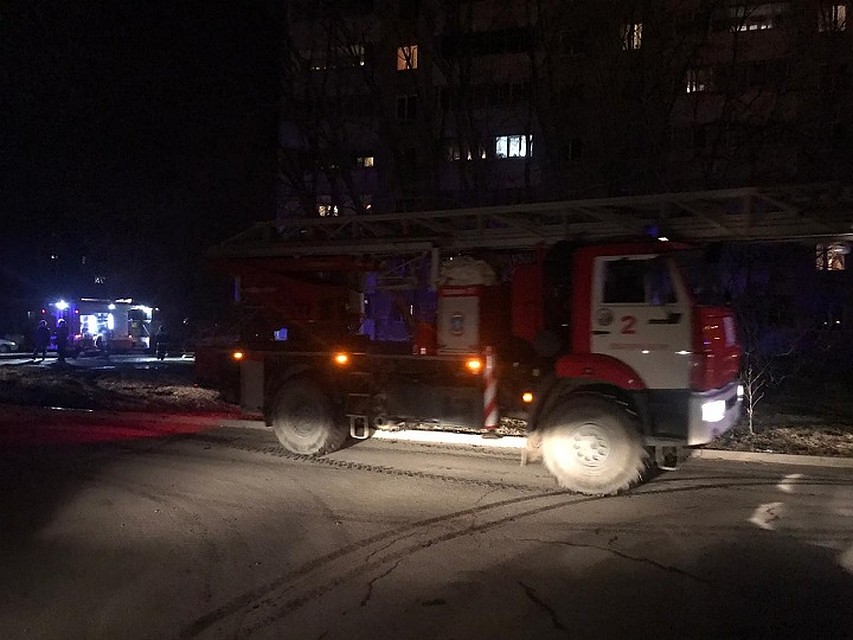 Фото: пресс-служба ГУ МЧС по Свердловской области