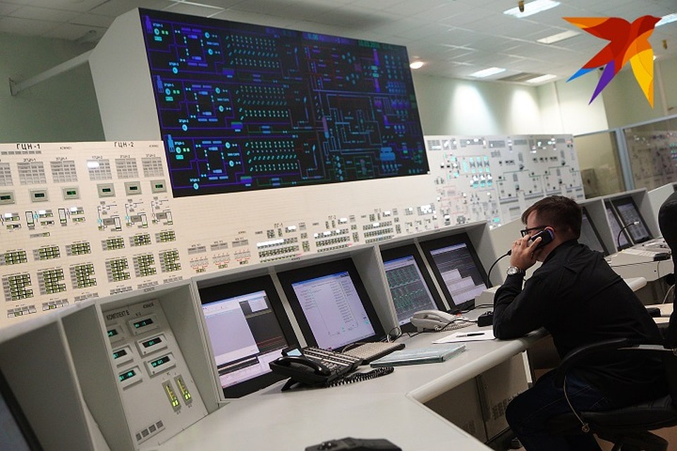 Персонал станции изолировали из-за угрозы распространения инфекции Фото: Алексей БУЛАТОВ