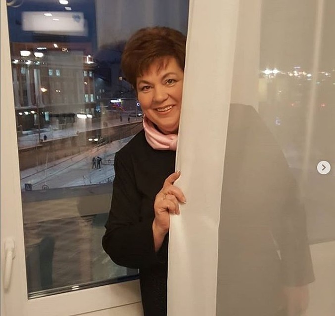 Наталья отправилась в обсервацию сразу после прилета.
