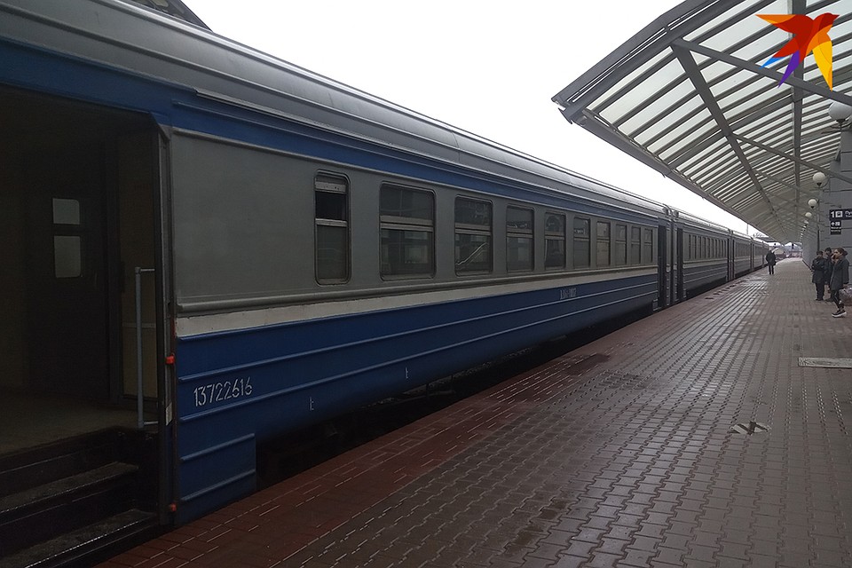 Пассажиров немного. Фото: Наталья ПАРТОЛИНА