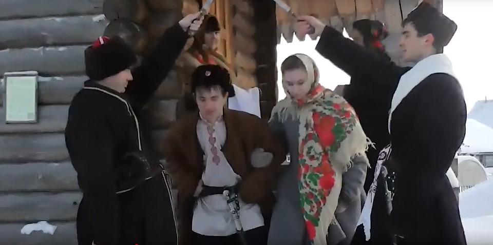 паблик заповедника ВКонтакте