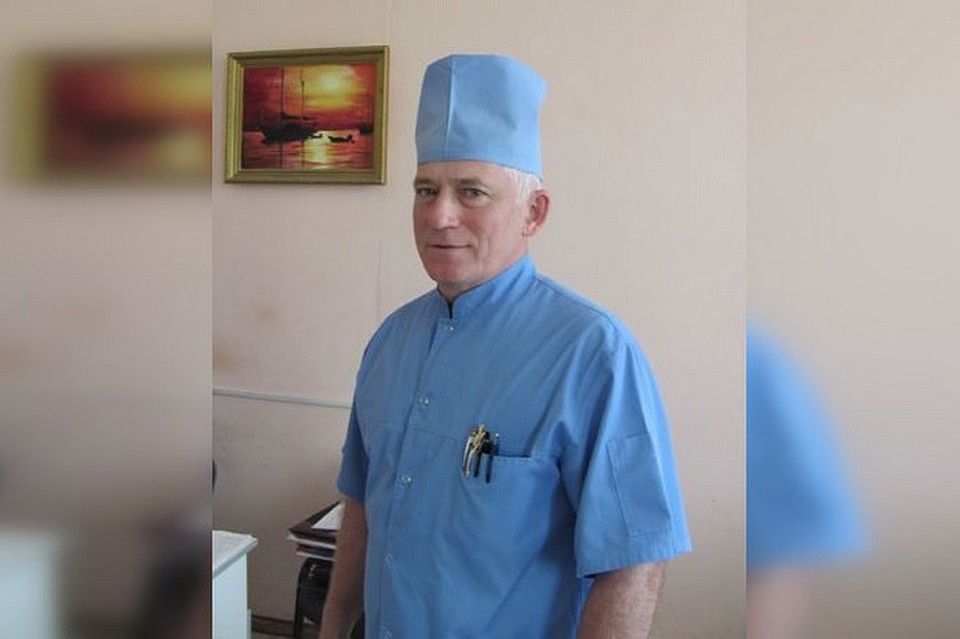 Андрей Керн замечательный хирург, он спас сотни жизней, ему одному из первых подтвердили страшный диагноз.