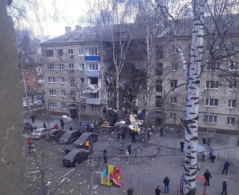 Жительница улицы Гагарина в Орехово-Зувево рассказала kp.ru, что в местных старых домах нет централизованной подачи горячей воды. Поэтому почти во всех квартирах стоят газовые колонки Фото: СОЦСЕТИ