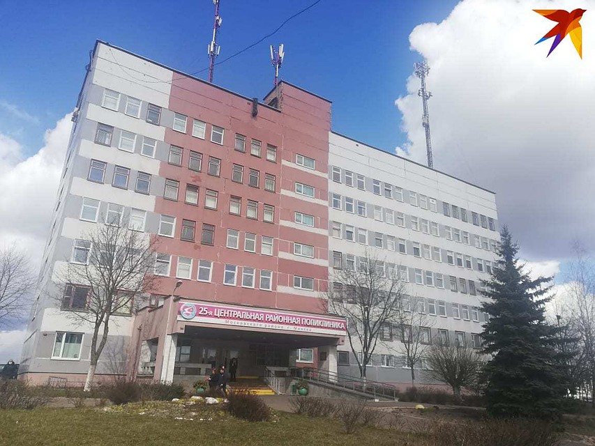 По словам родственников умершей Ольги Деревянко, за несколько дней до смерти женщина приходила в поликлинику за рецептом Фото: Ольга ИВАШЕНКО