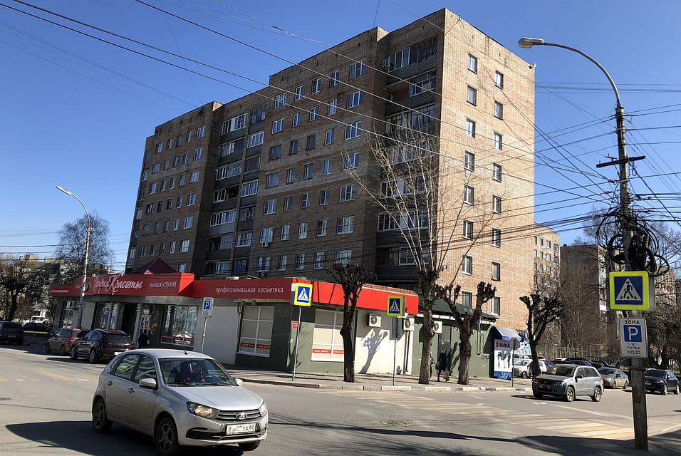 В этом доме люди не знали, что проголосовали за новую УК. Фото: Павел АВЕРИН
