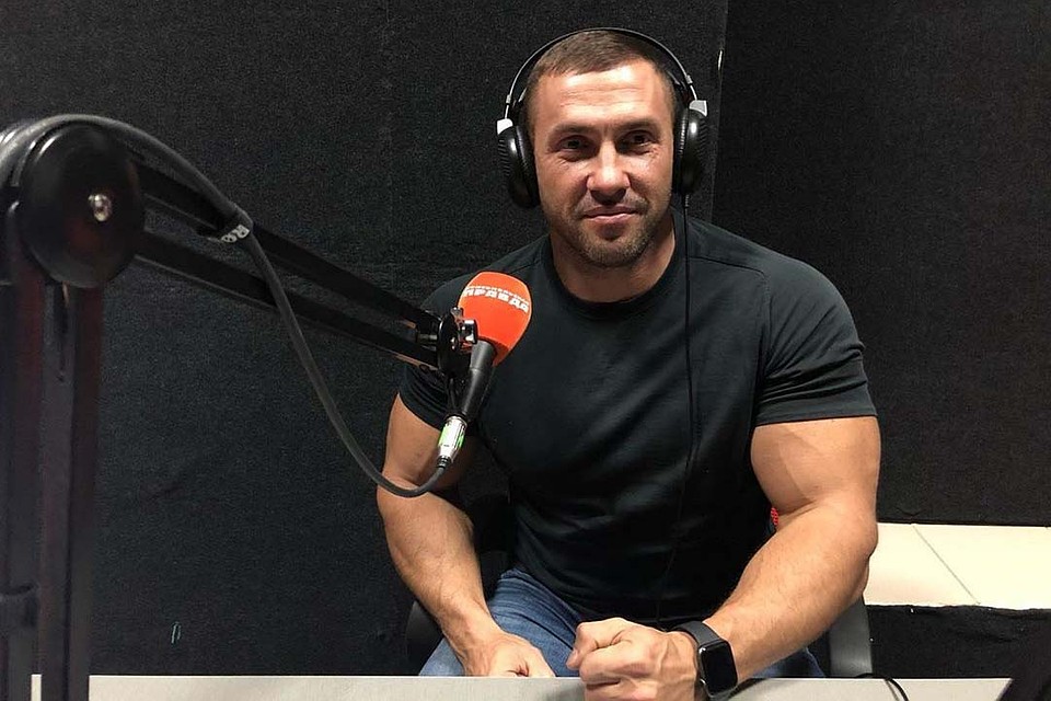 По мнению спортсмена, во всем есть свои плюсы, даже в самоизоляции Фото: из личного архива героя(ев) публикации