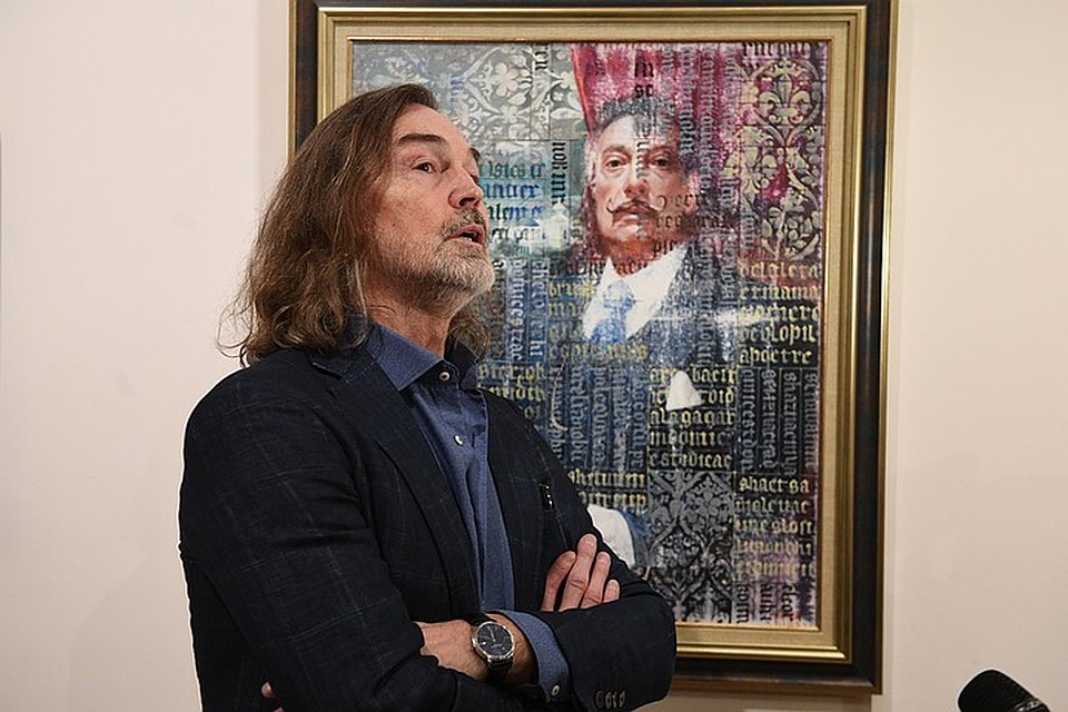 Из-за карантина художник впервые за 20 лет остался без дня рождения Фото: Михаил ФРОЛОВ