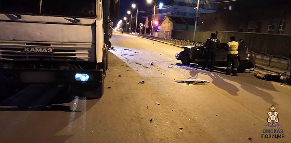 Фото: Госавтоинспекция по Омской области