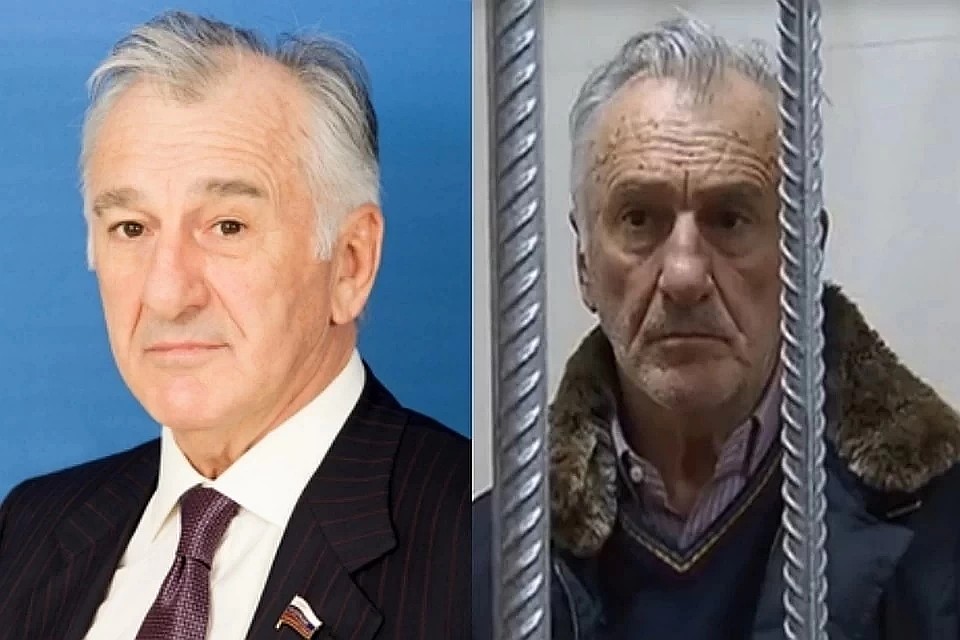 Показания против Арашуковых давал экс-сенатор от КЧР Вячеслав Дерев, уверенный, что именно Рауф устранил Жукова и Шебзухова