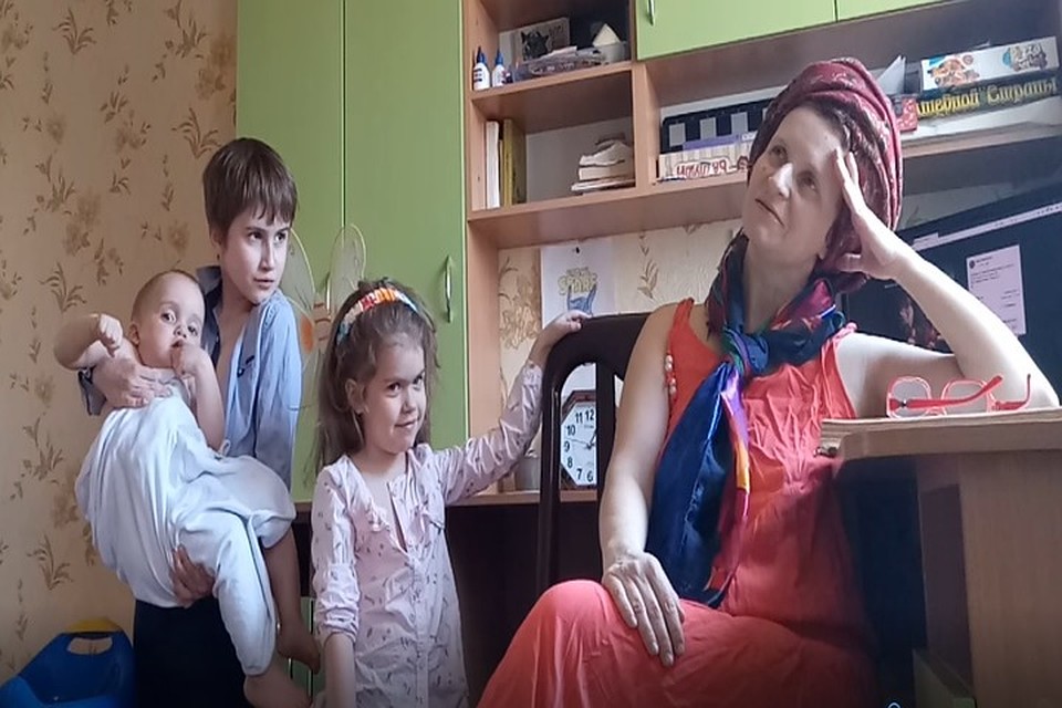 Поэтесса Виктория Грекова. Фото: Виктории Грековой