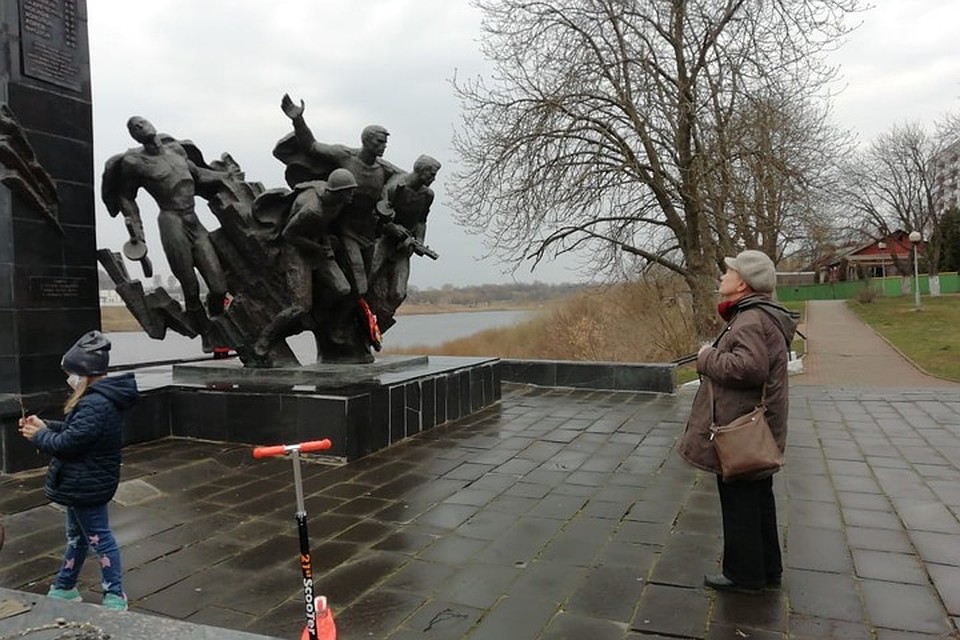 В дороге путешественницам часто помогали неравнодушные люди - можно сказать, благодаря им путь домой завершился благополучно. Фото: Нина Федорова-Аверьянова