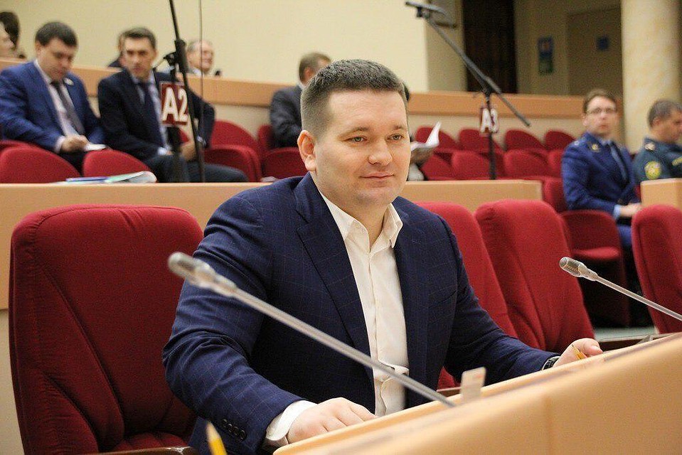 Андрей Воробьев