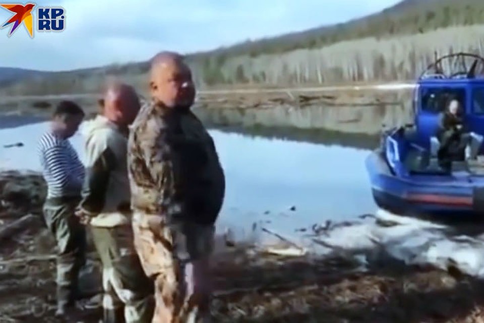 В истории разбираются правоохранители. Фото: скриншот видео.