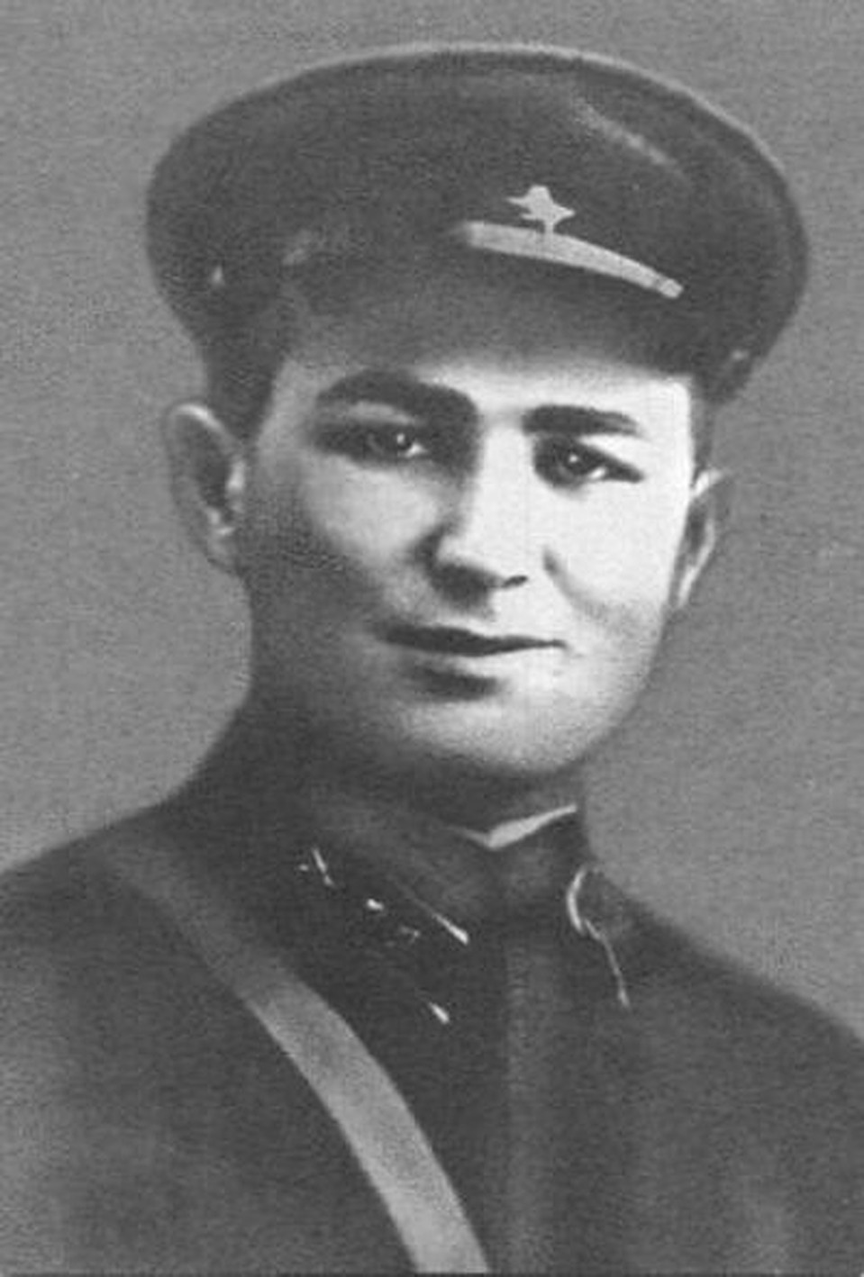 Алихан Гагкаев.