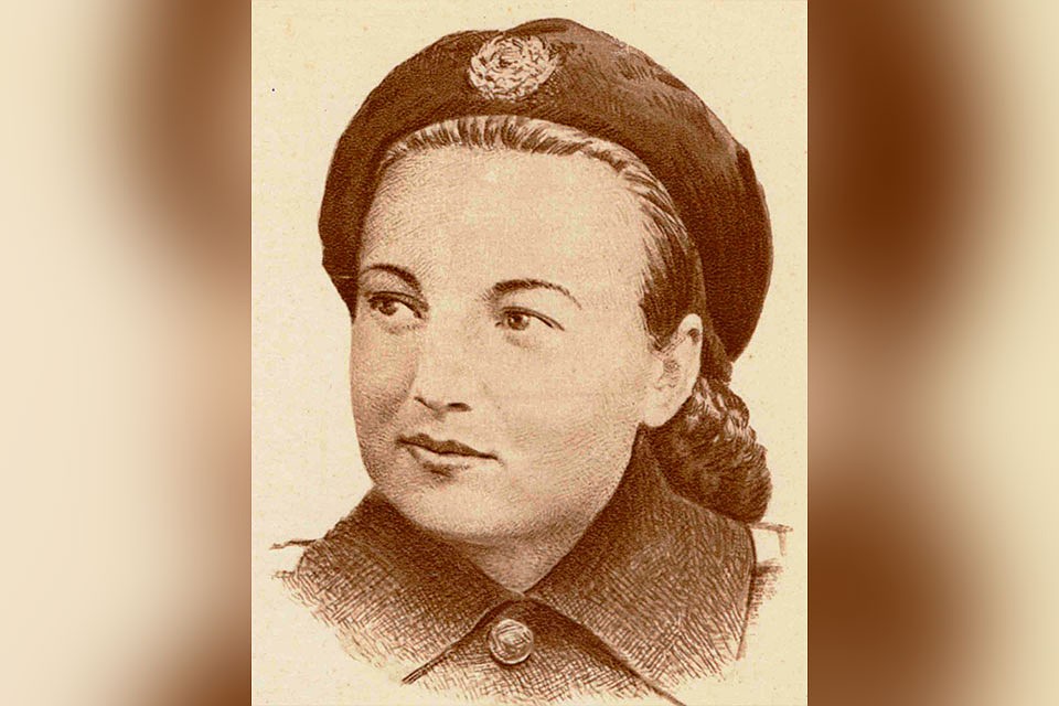 Петрова Галина Константиновна