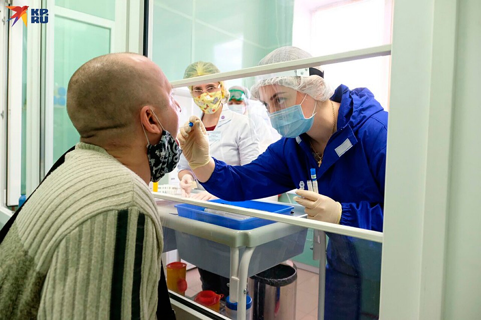 Плазма одного донора поможет вылечить одно заболевшего. Фото: Артем КИЛЬКИН