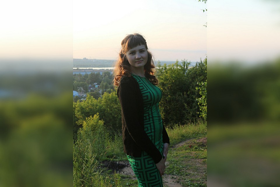 В тот вечер Мария шла на остановку, чтобы сесть в автобус. Фото: семейный архив.
