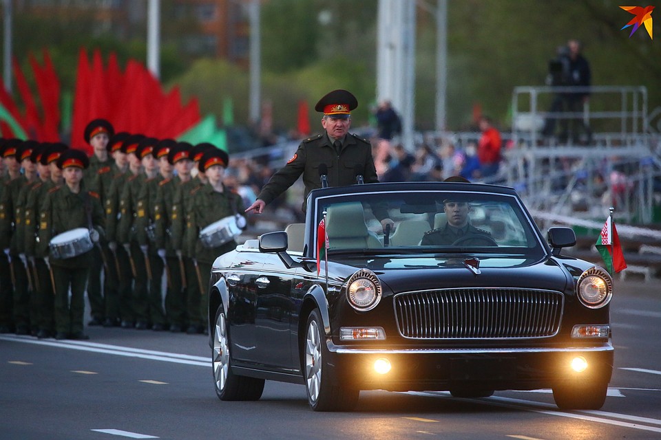 Потапенко Сергей Владимирович - заместитель Министра обороны Республики Беларусь. Фото: Святослав ЗОРКИЙ
