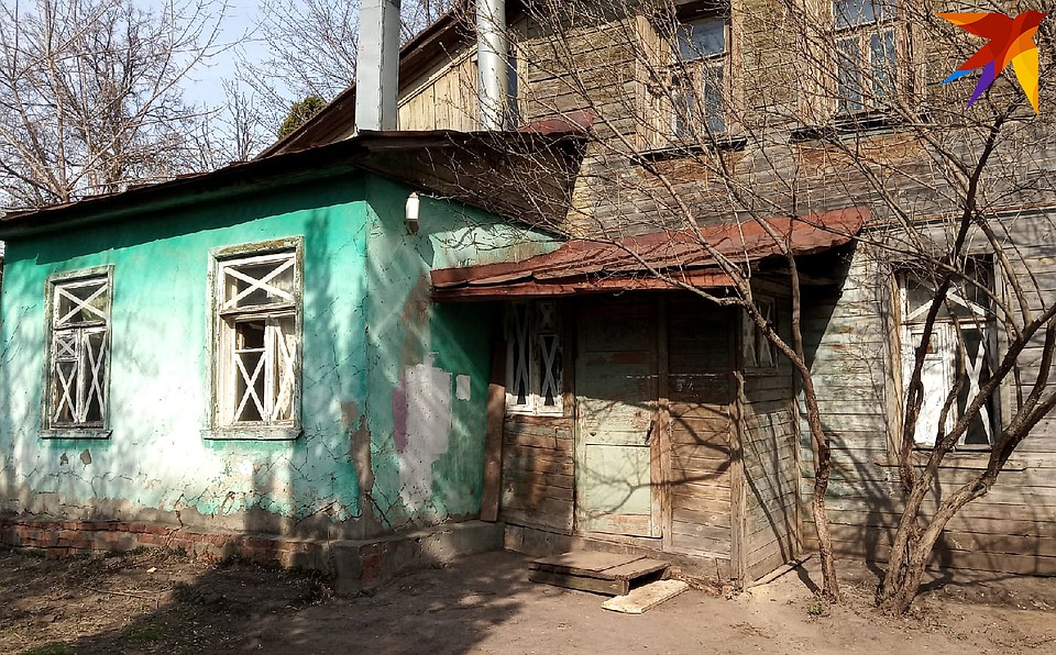 Кадр со съемочной площадки. Военная Рязань.