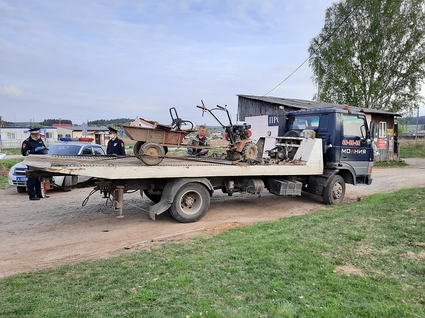 Фото: отдел пропаганды ГИБДД по Свердловской области