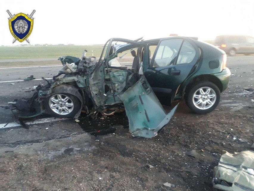 Молодые документалисты погибли в аварии под Пуховичами. Фото: СК