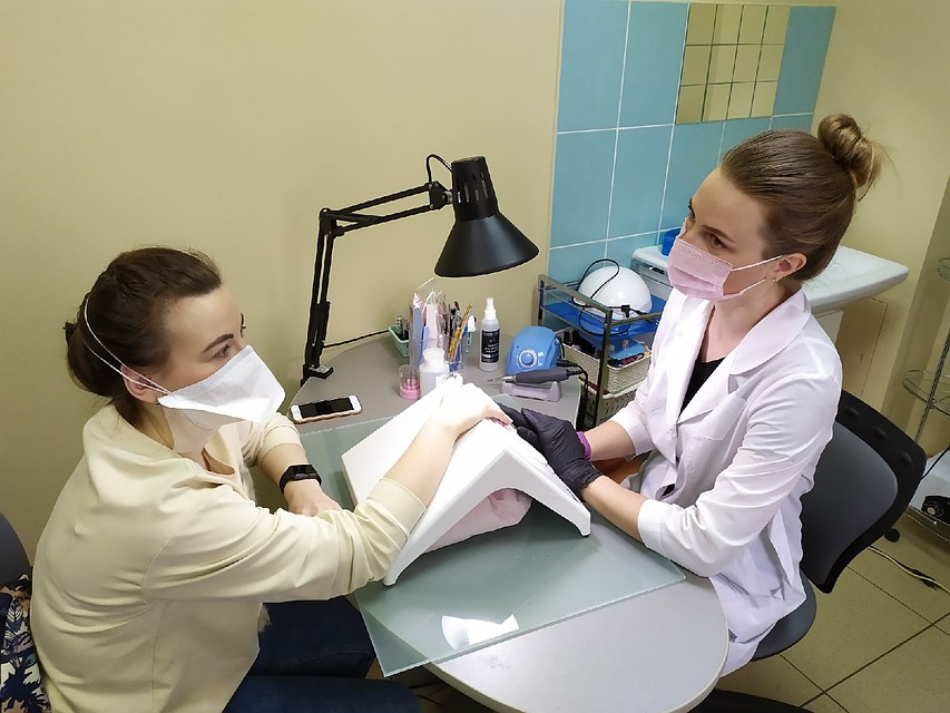 В Томской области многие салоны красоты уже приспособились к новым жестким требованиям. Фото: из открытых источников