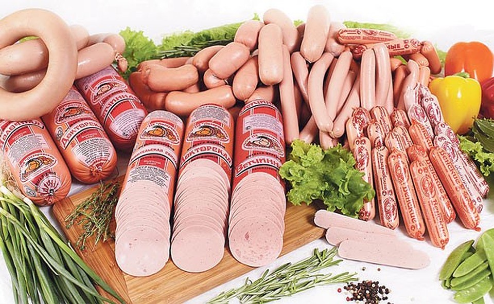"Лазаревские" колбасы и сосиски - полезно, вкусно, натурально!