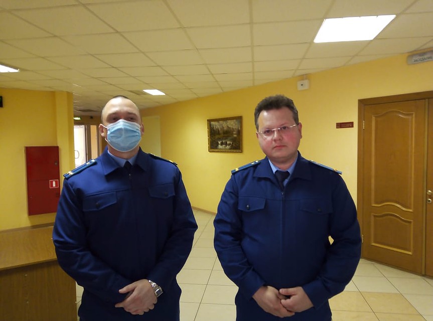 Представители прокуратуры сказали, что будут изучать предоставленные защитой сведения. Фото: Юрий КОЗЛОВ