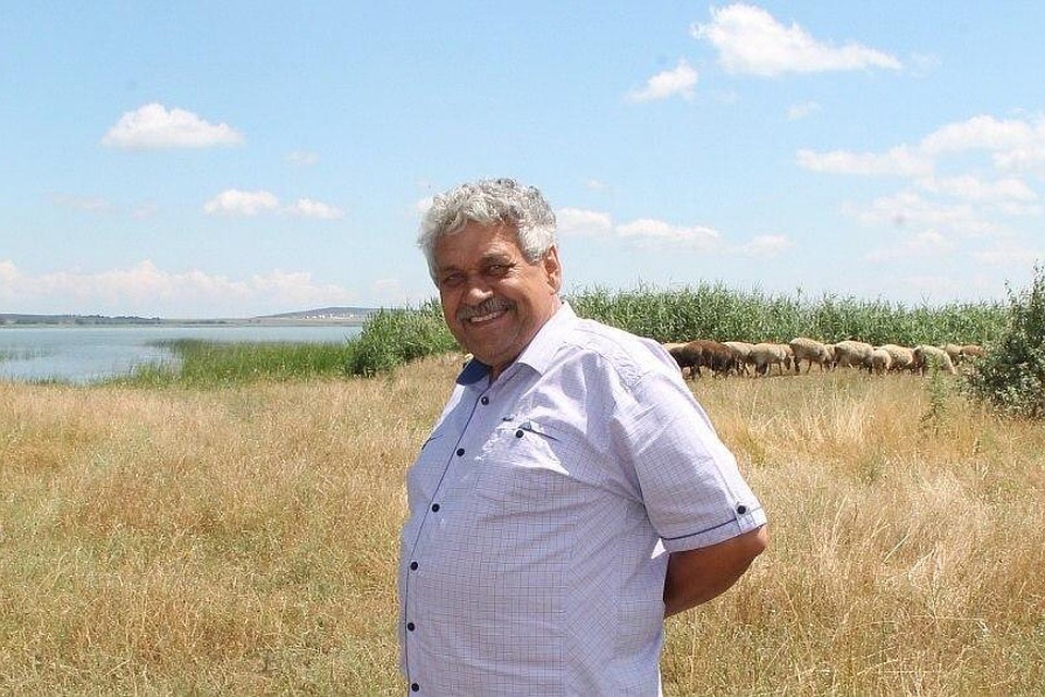 Владимир Ченчик.