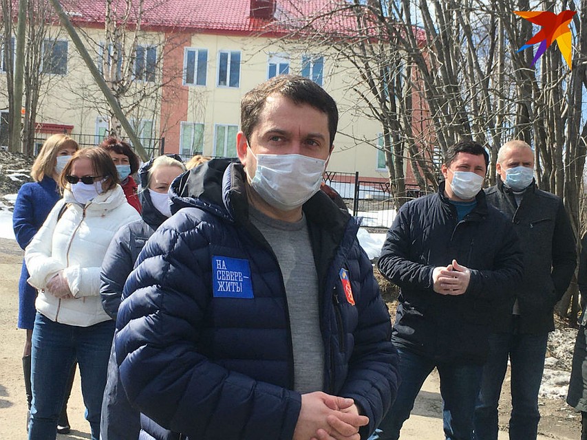 Диалог с мурмашинцами у властей Мурманской области вышел непростым. Фото: Елена МОЛОДЦОВА
