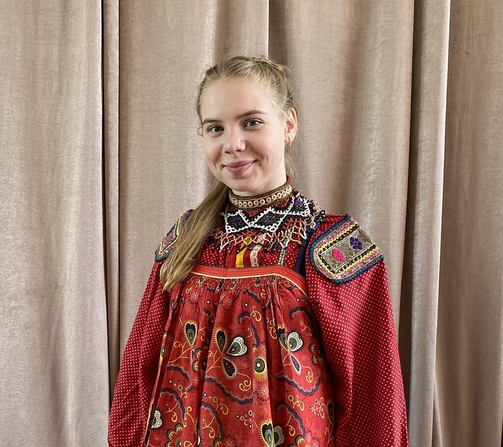 Татьяна Кряжкова, Рязанская область. Фото: предоставлено фондом «Живая классика».