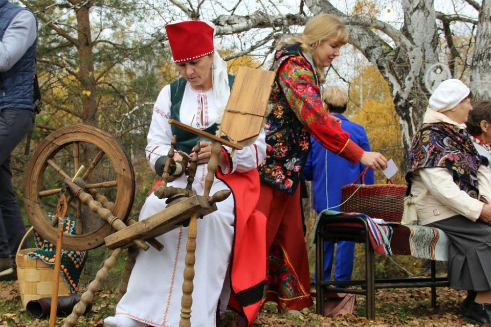 Народные промыслы все еще живут. Фото: сайт администрации Хор-Тагнинского муниципалитета.